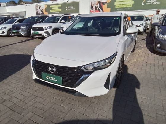 NISSAN SENTRA 2.0 16V GASOLINA ADVANCE XTRONIC NISSAN SENTRA 2.0 16V GASOLINA ADVANCE XTRONIC